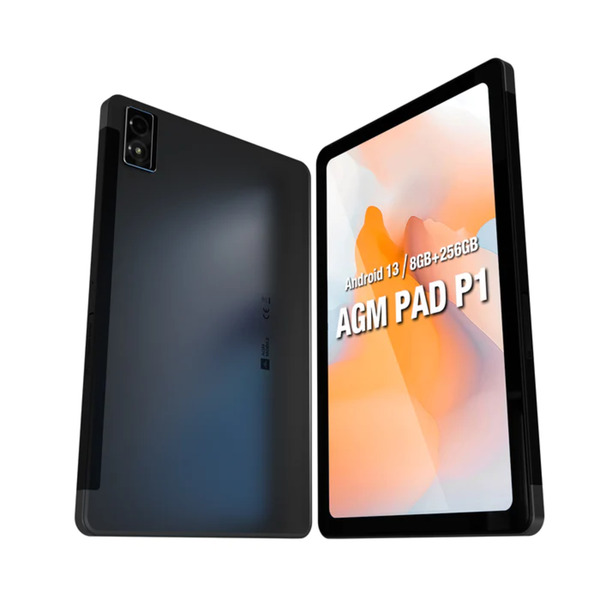 Bild 1 von PAD P1 256 GB Wi-Fi + Cellular Schwarz Tablet