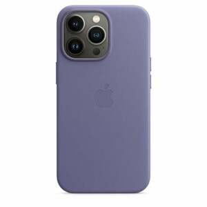 iPhone 13 Pro Leder Case mit MagSafe - Wisteria (MM1F3ZM/A) Handyhülle