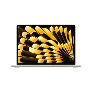 MacBook Air, 13 Zoll, 2024, Polarstern, M3, 8-Core CPU, 8-Core GPU, 8 GB, 256 GB SSD