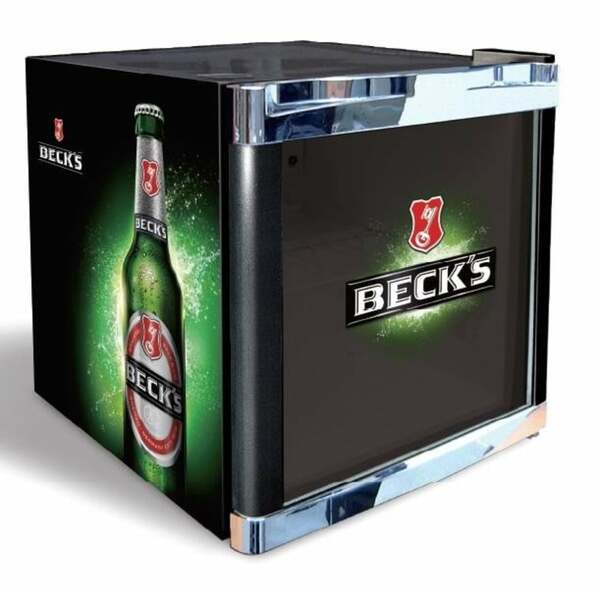 Bild 1 von COOLCUBE BECK´S Getränkekühlschrank