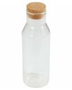 Bild 1 von Glasflasche, ca. 1 l, klar