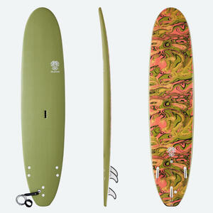 OLAIAN Surfboard Soft 500 8'6" 90 L