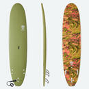 Bild 1 von OLAIAN Surfboard Soft 500 8'6" 90 L