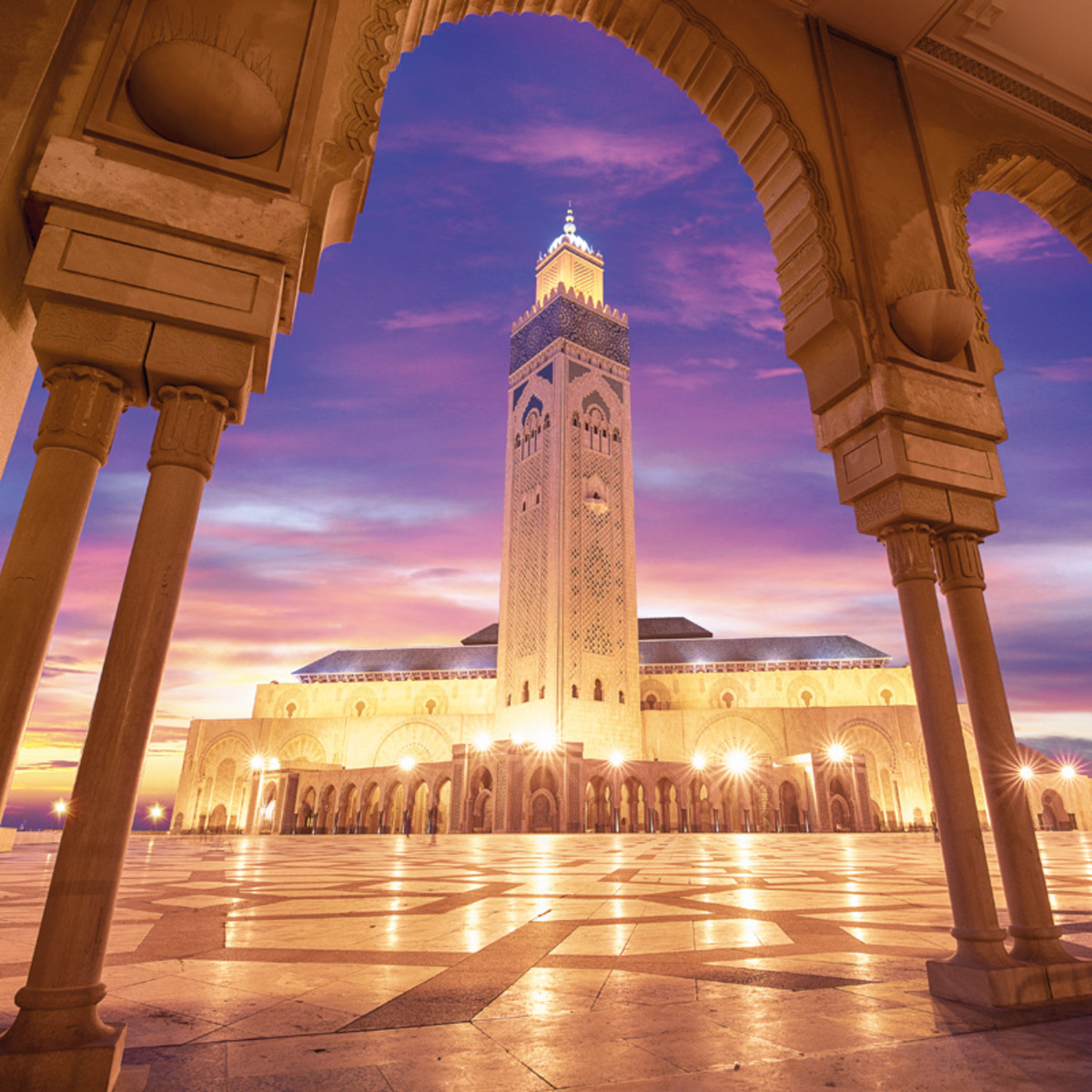 Bild 1 von Marokko – Magische Welt voller Entdeckungen max. 19 Pers. 2024/2025