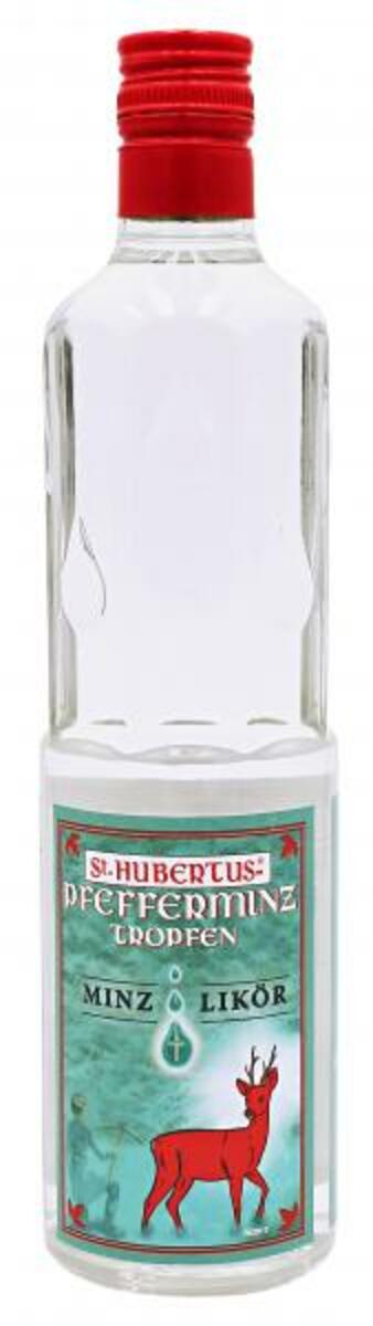 Bild 1 von St. Hubertus Pfefferminz Tropfen