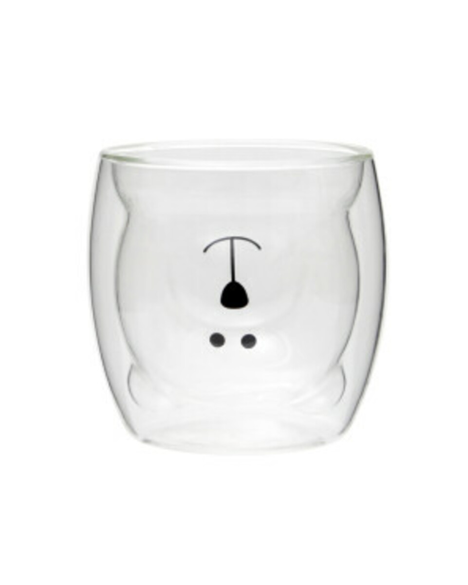 Bild 1 von Trinkglas, verschiedene Ausführungen, ca. 230 ml, transparent