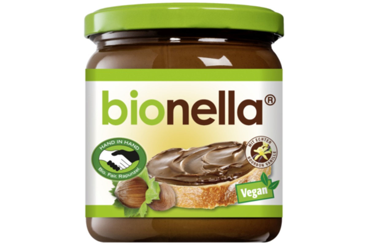 Bild 1 von Nuss-Nougat-Creme