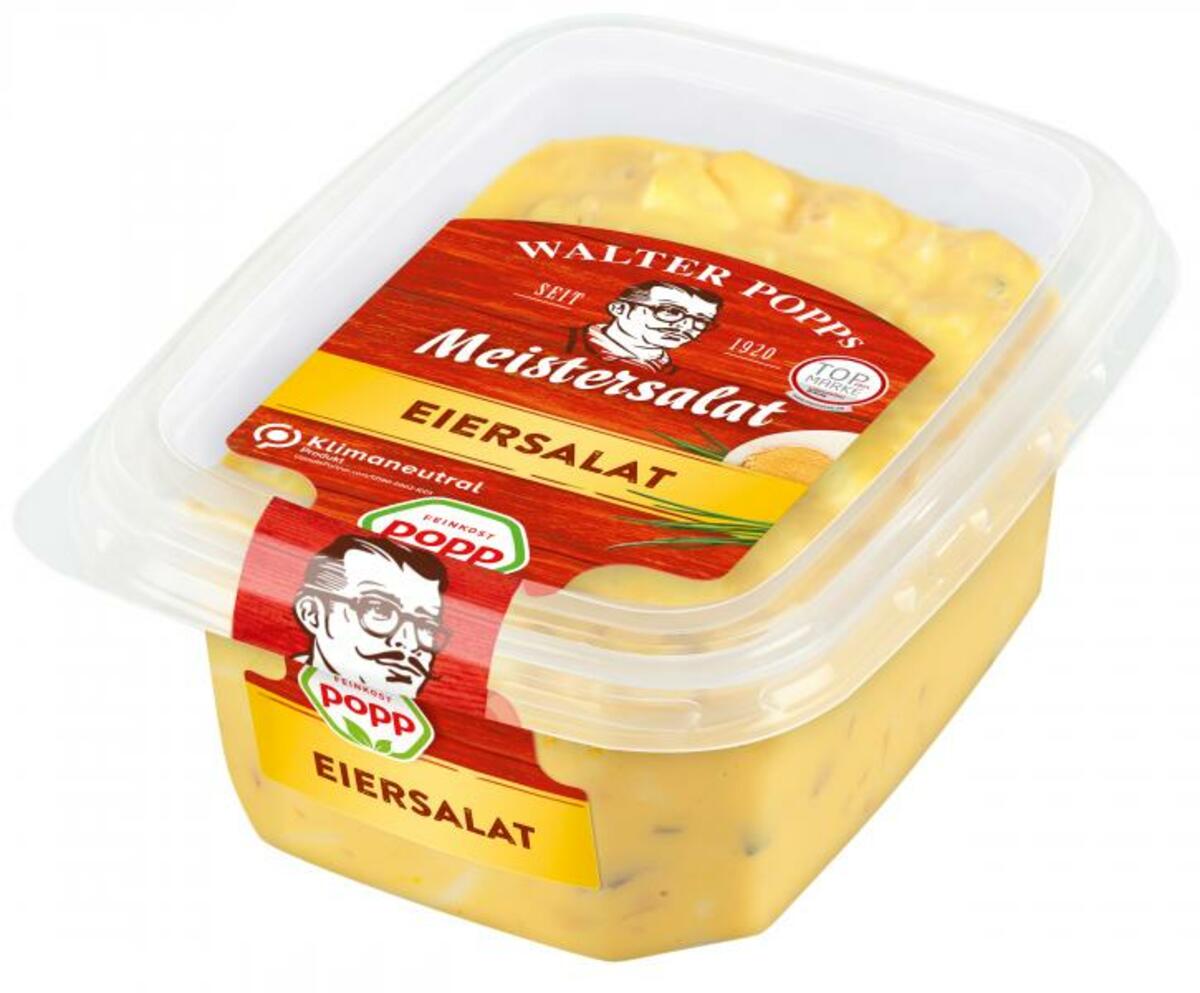 Popp Meistersalat Eiersalat von myTime.de für 2,89 € ansehen!