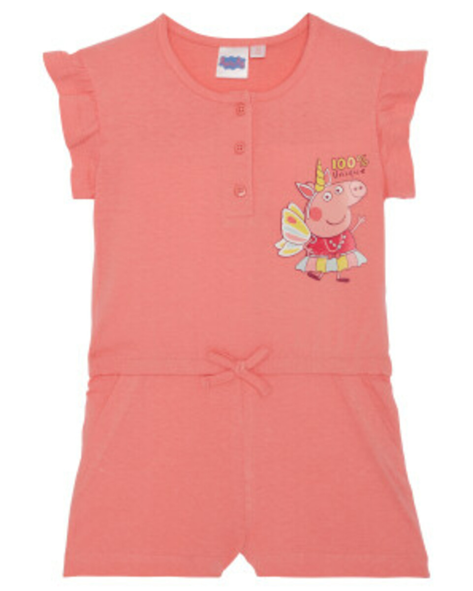 Bild 1 von Lizenz Schlafanzug, verschiedene Lizenzen, pink