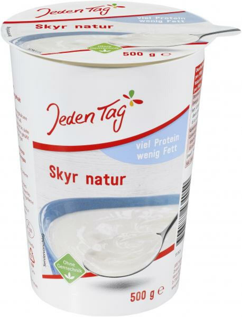 Bild 1 von Jeden Tag Skyr Natur