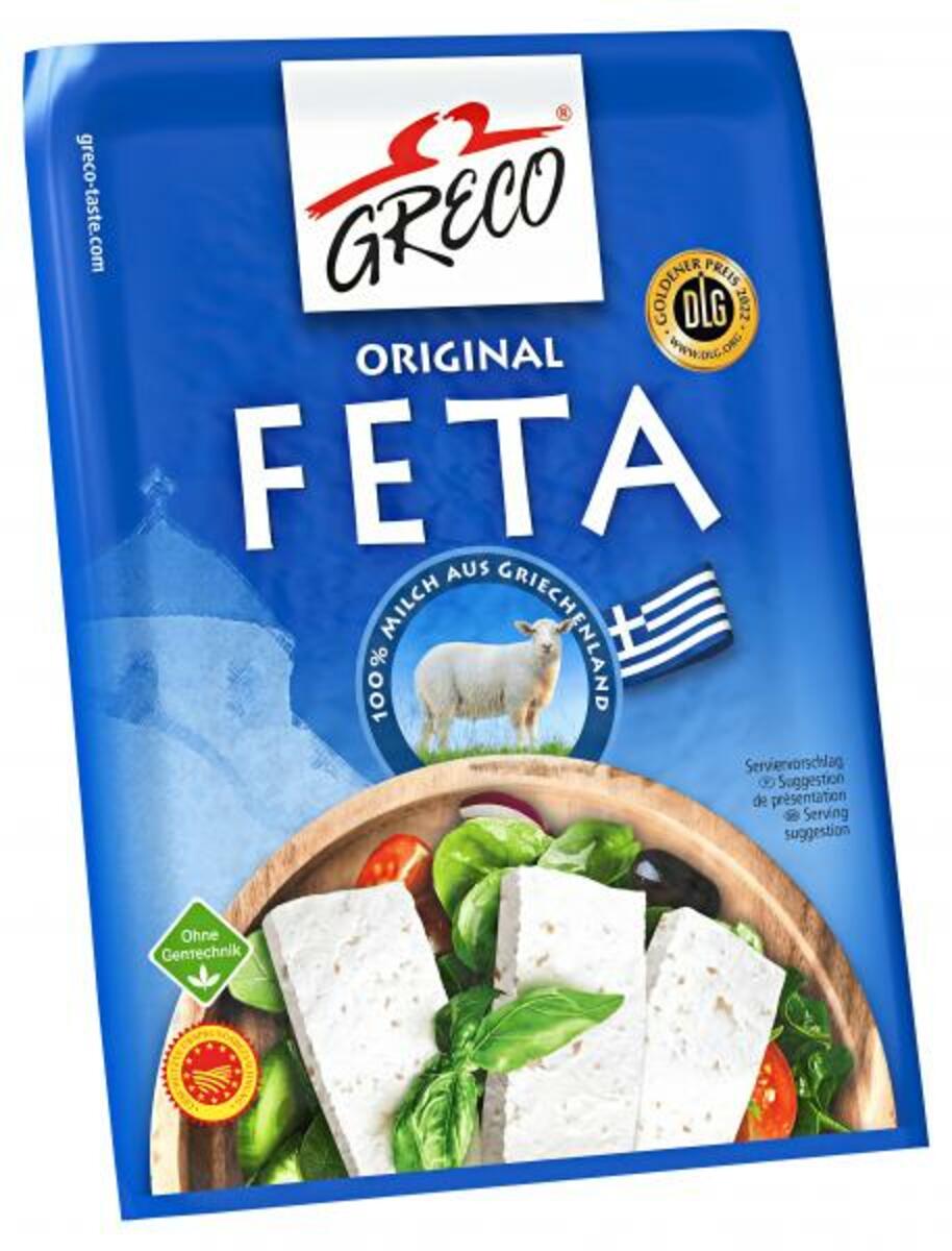 Bild 1 von Greco Original Feta