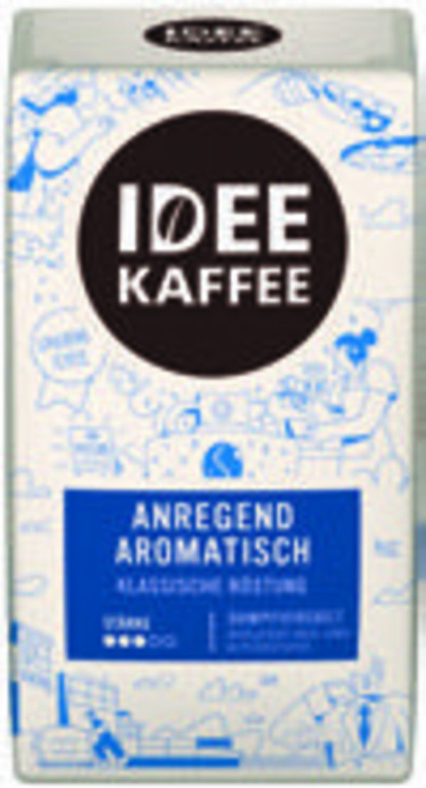 Bild 2 von Idee oder Eilles Kaffee 500 g