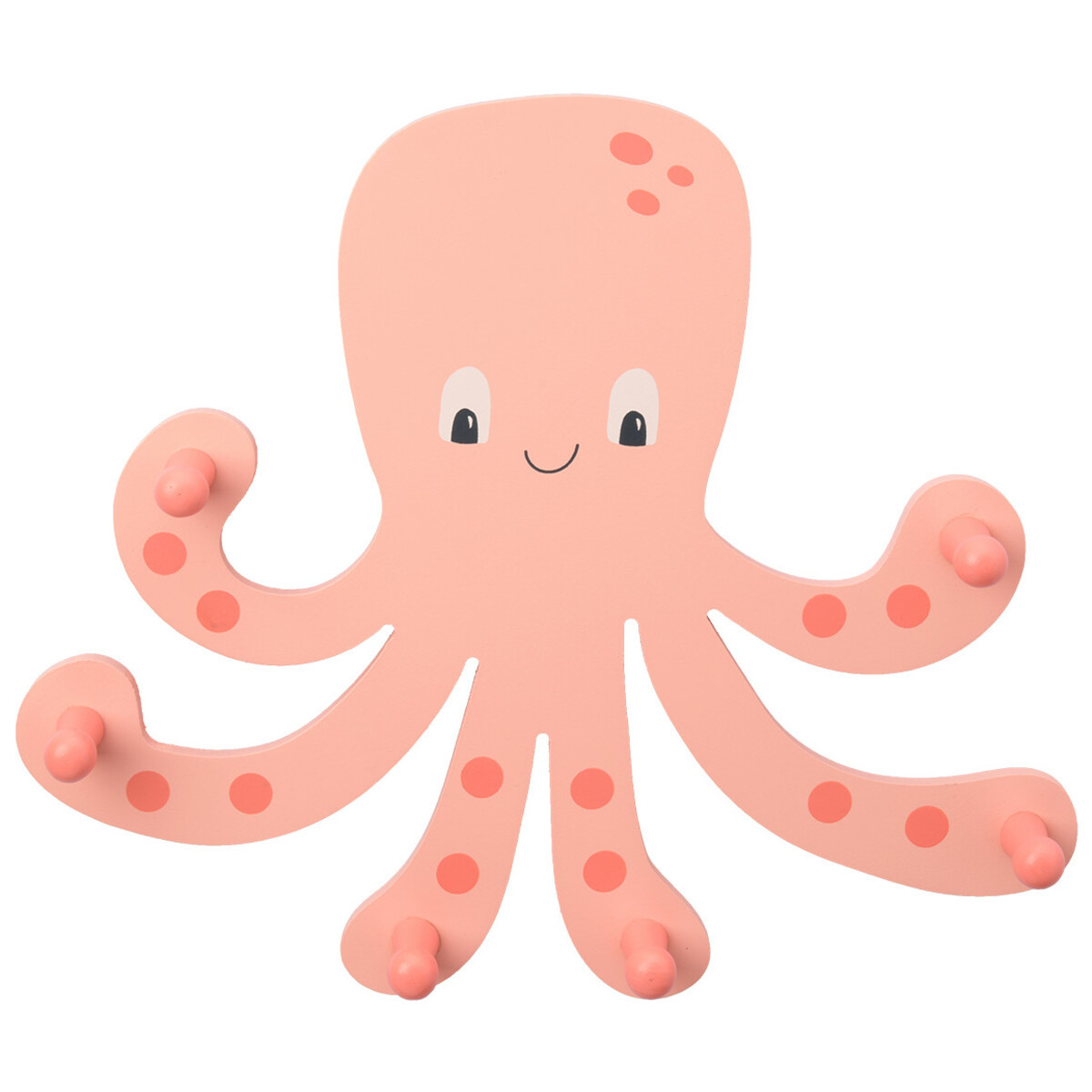 Bild 1 von Garderobe in Octupus-Optik ROSA