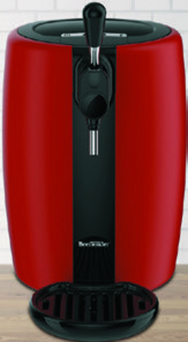 Bild 1 von Bierzapfanlage 5 Liter VB310810