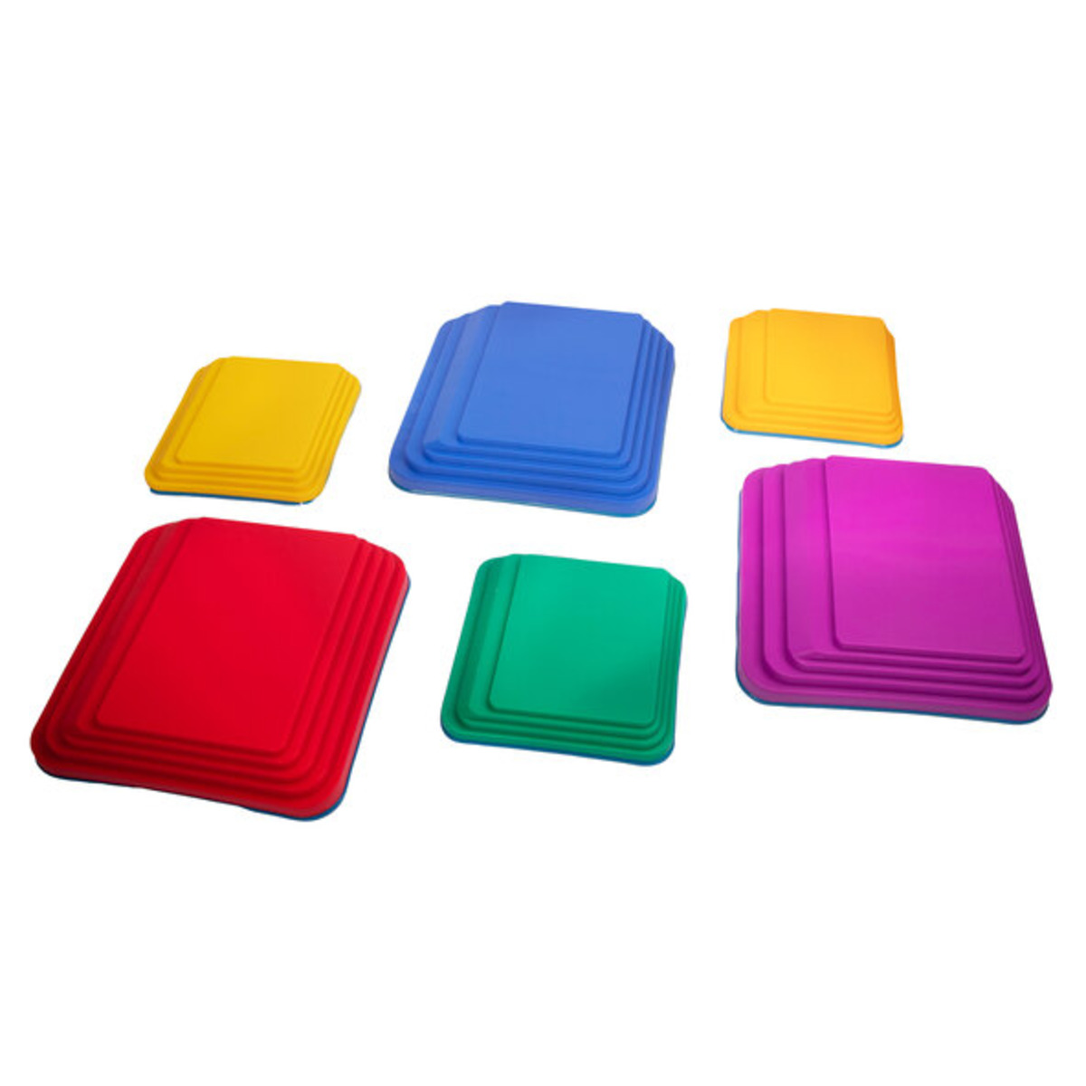 Bild 1 von Balanciersteine Square, 4-eckig