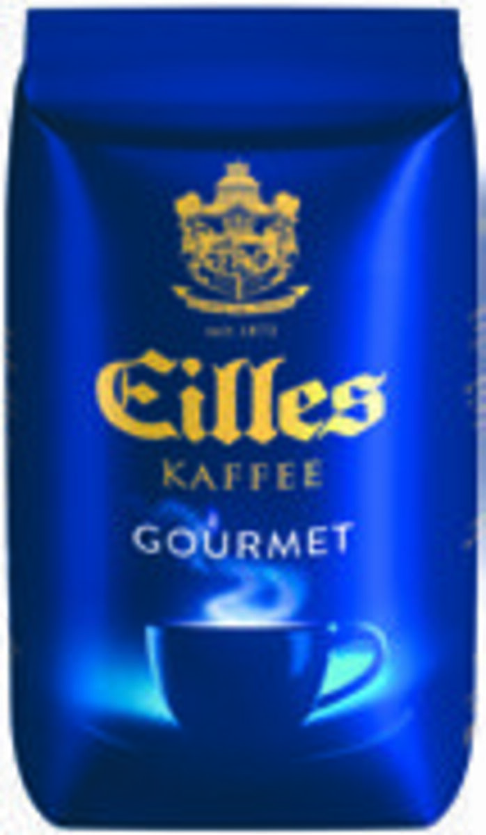 Bild 1 von Idee oder Eilles Kaffee 500 g