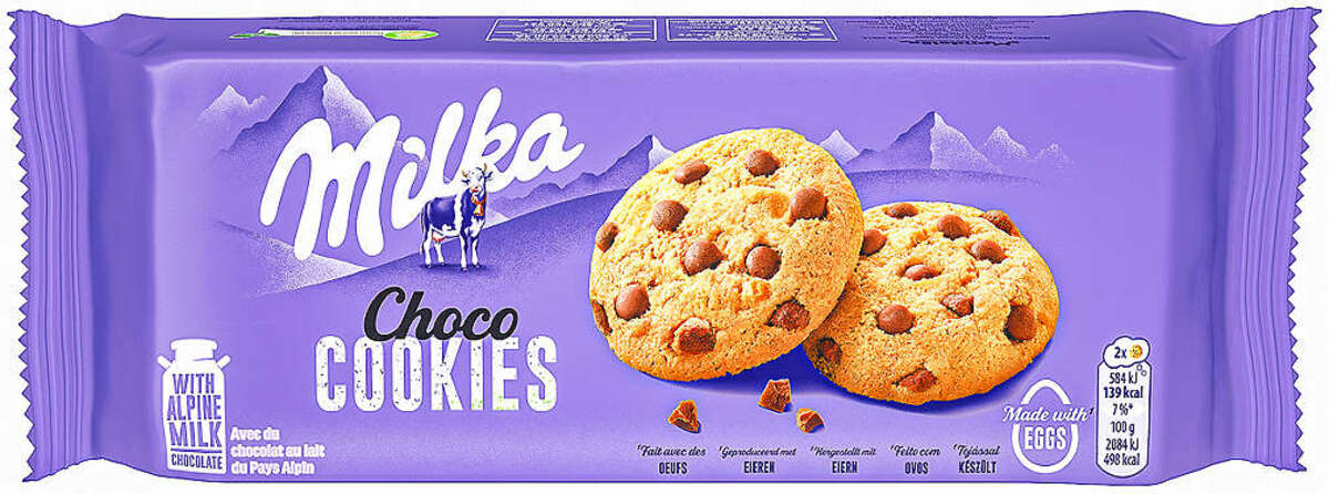 Bild 1 von MILKA Gebäck