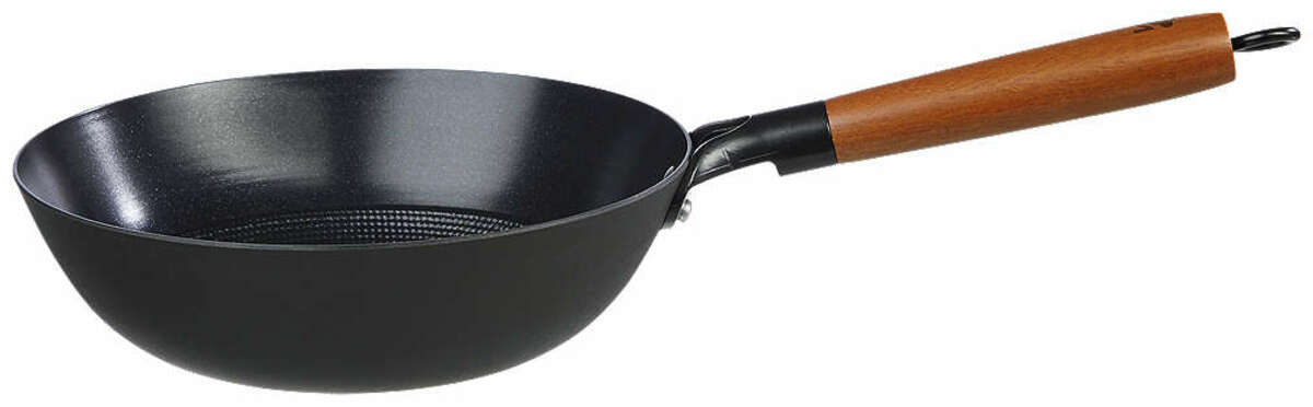 Bild 1 von BERGNER Wokpfanne »Odin«