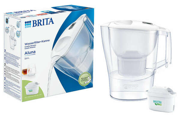 Bild 1 von BRITA Tischwasserfilter »Aluna«