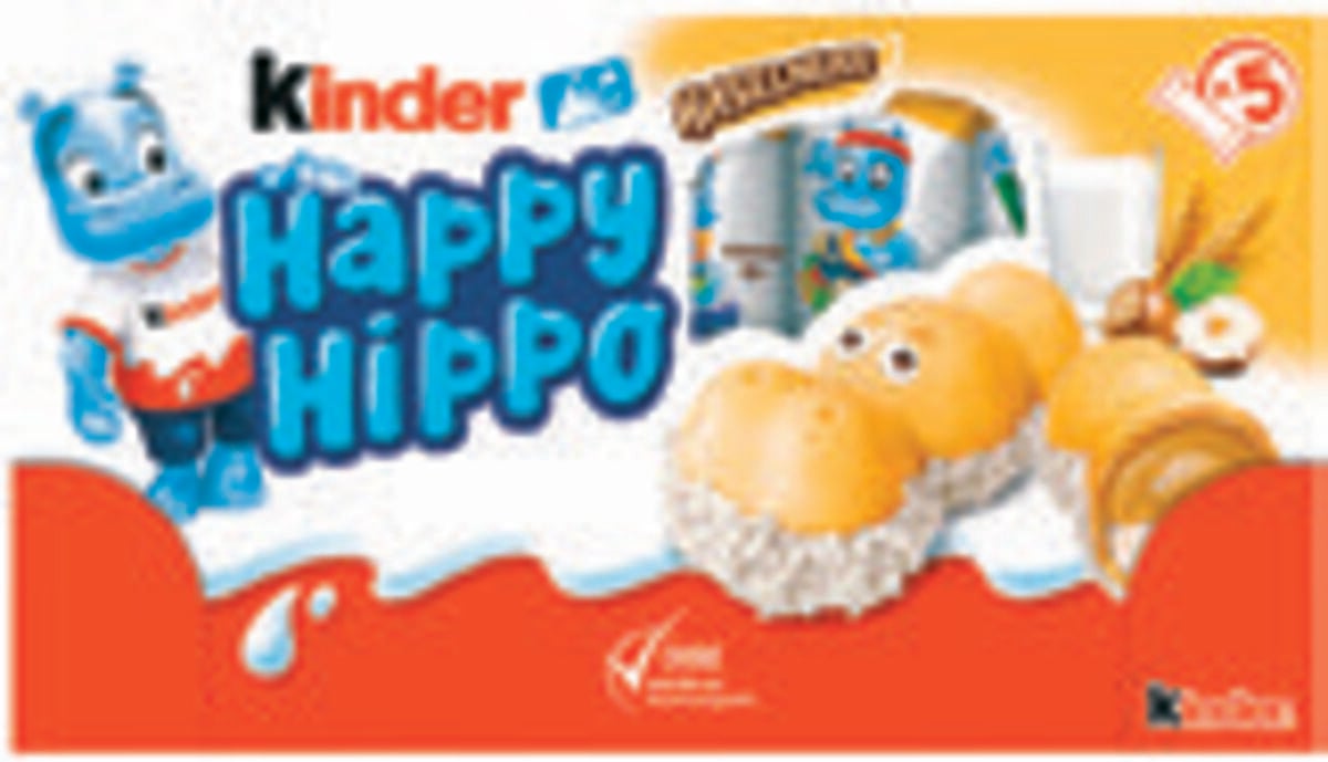 Bild 2 von kinder Happy Hippo