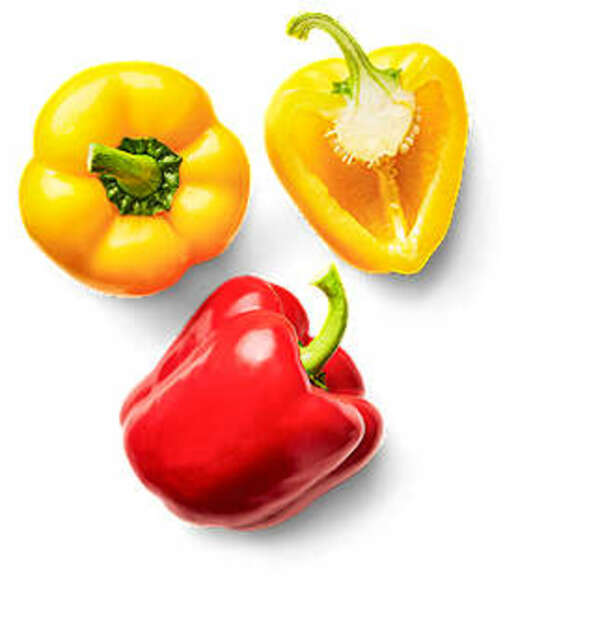 Bild 1 von Span. Bio-Paprika, rot und gelb