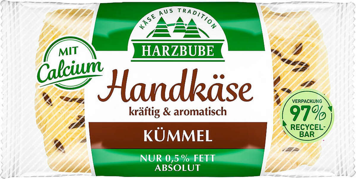 Bild 1 von HARZBUBE Handkäse