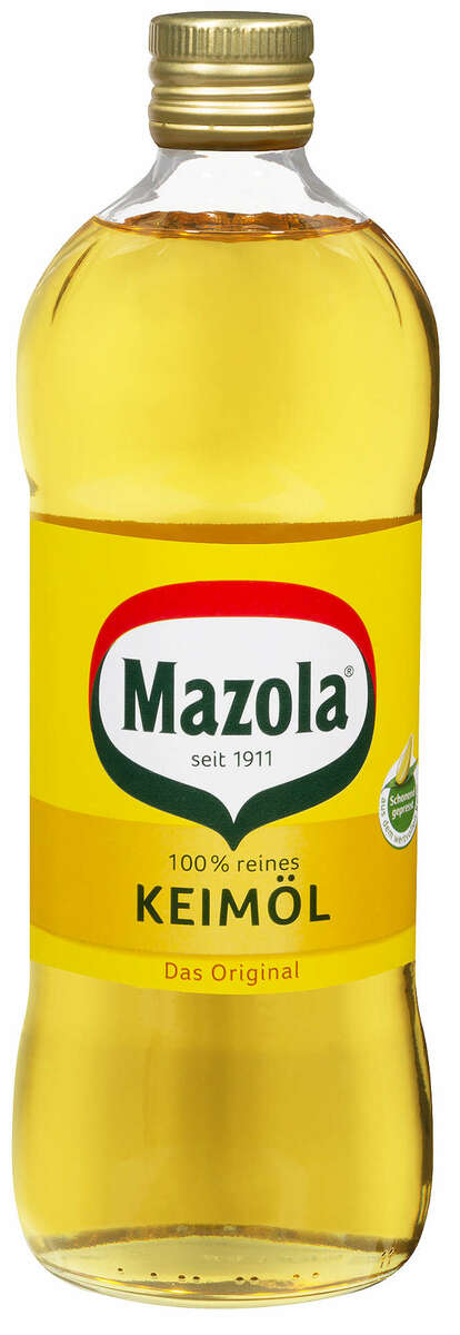 Bild 1 von MAZOLA Keimöl