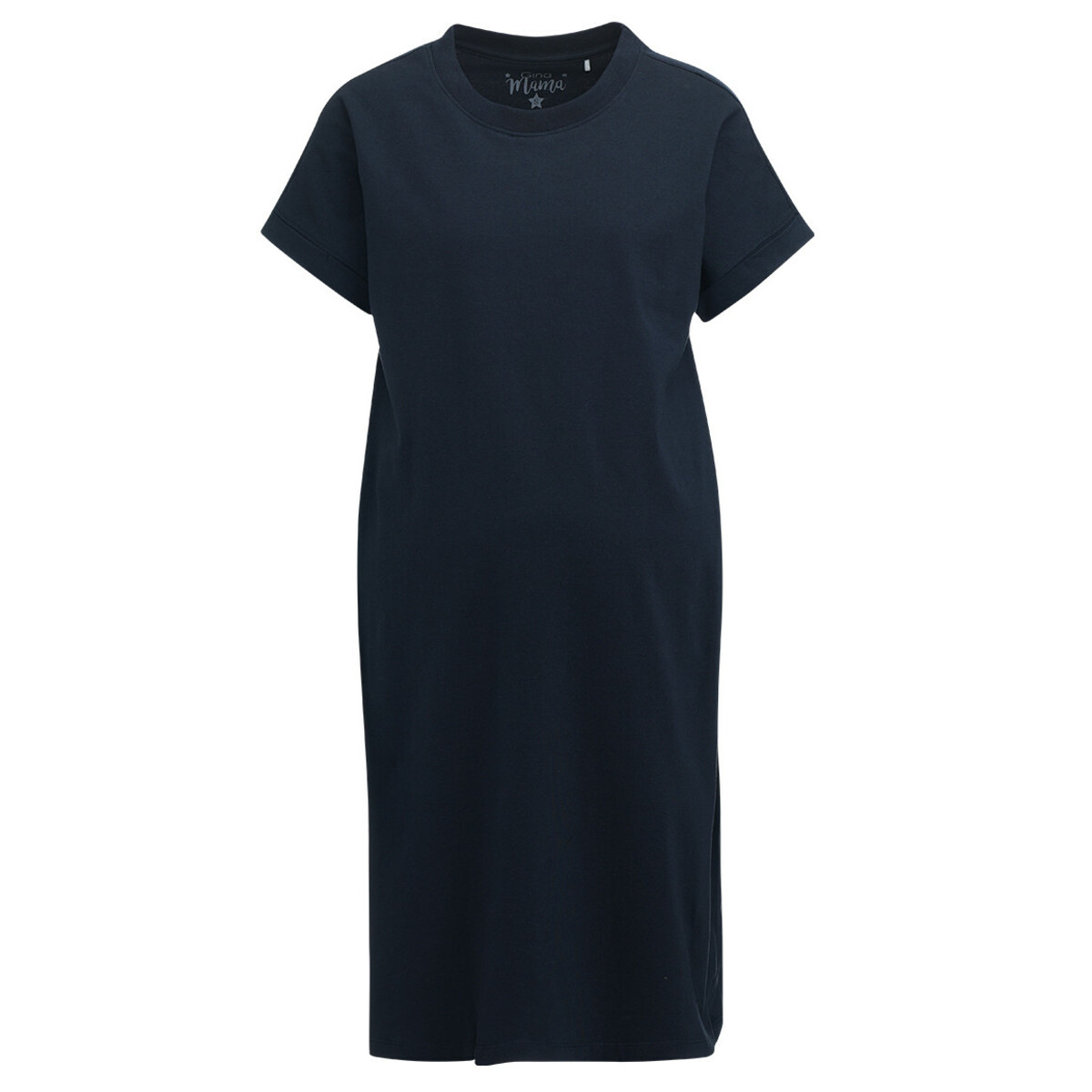Bild 1 von Damen Umstands-Kleid mit Stillfunktion DUNKELBLAU