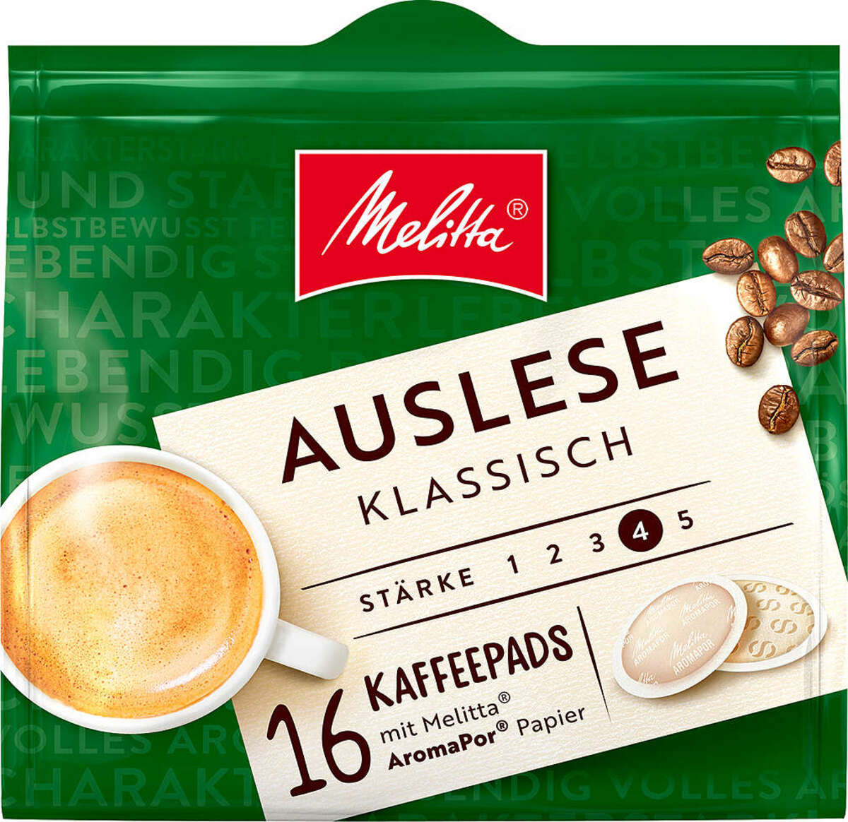 Bild 1 von MELITTA Kaffee-Pads