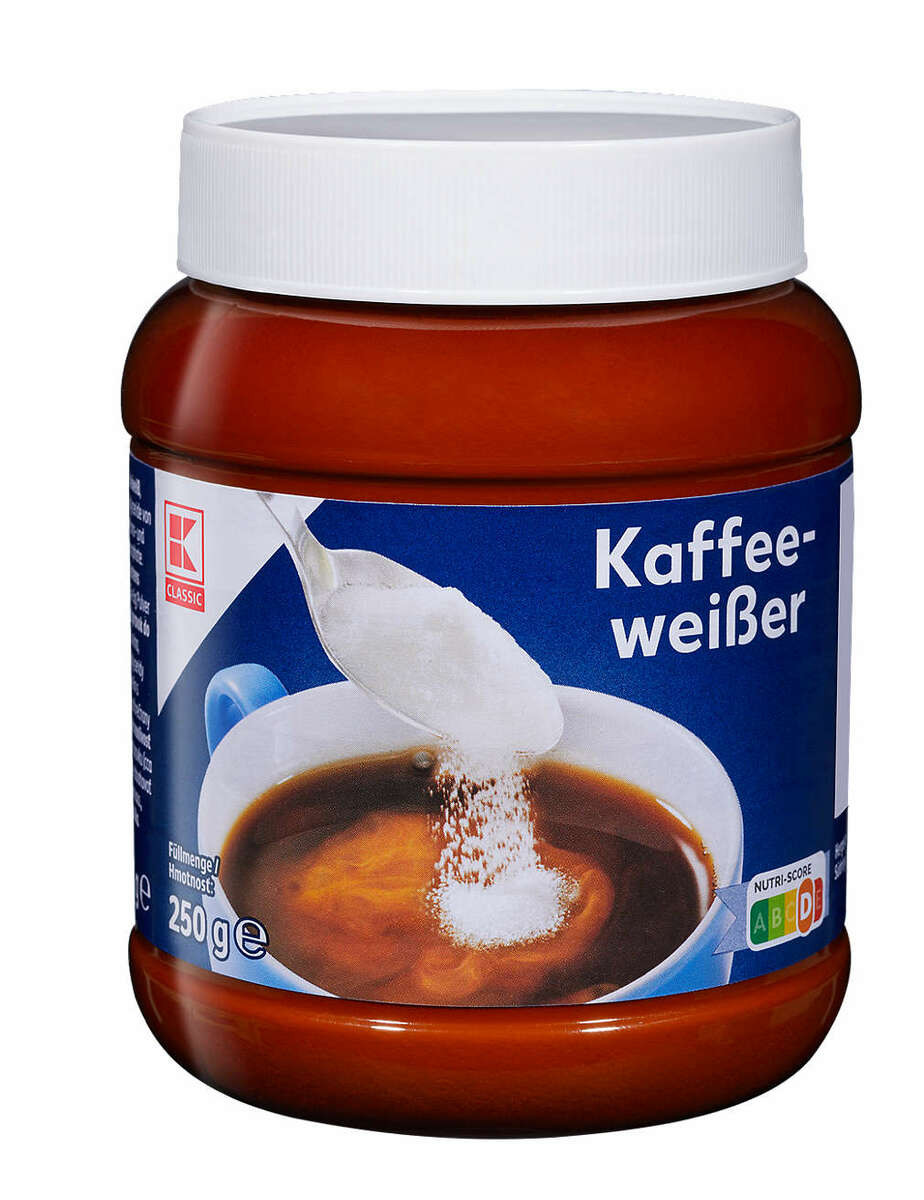 Bild 1 von K-CLASSIC Kaffeeweißer