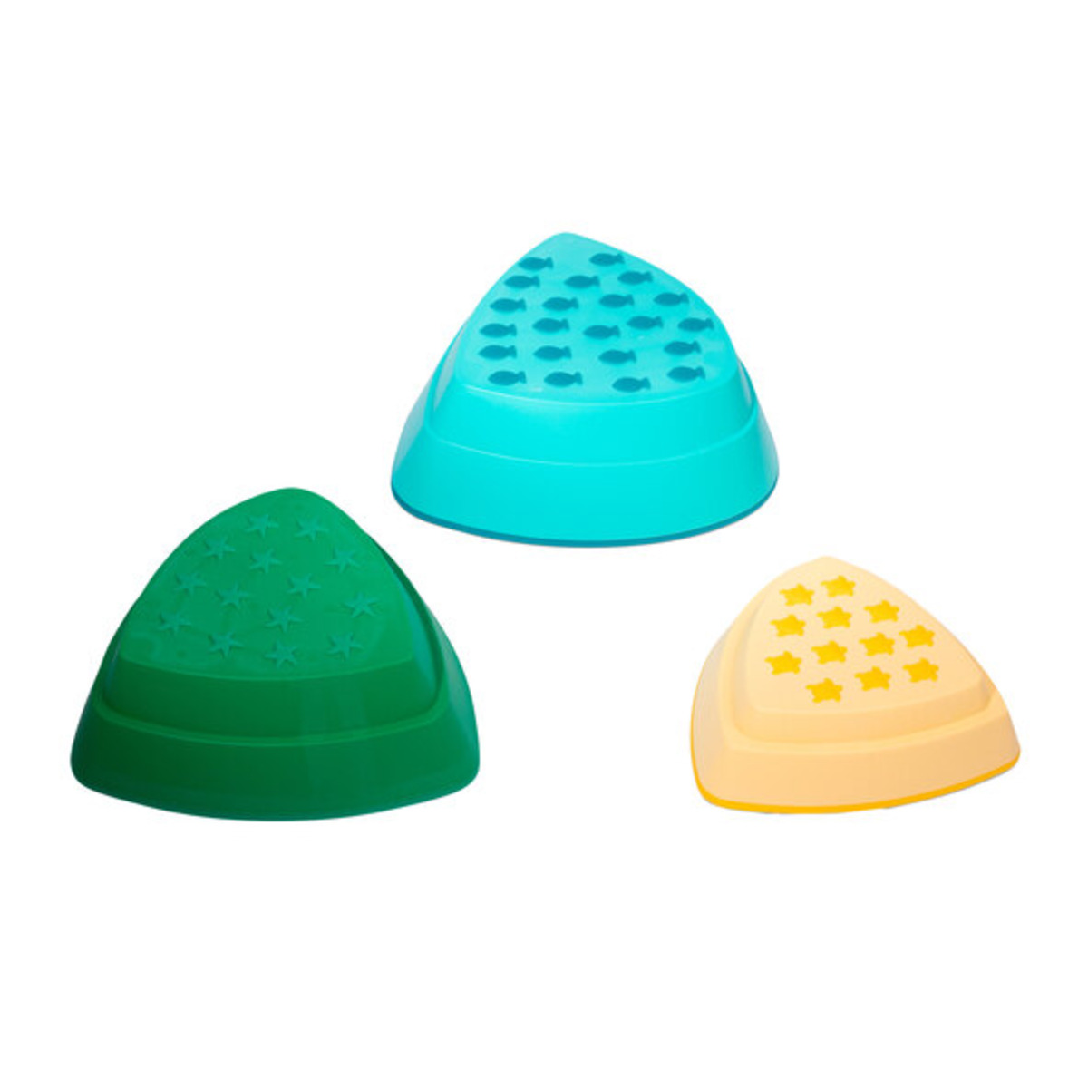 Bild 1 von Balanciersteine Sensory, 3-eckig