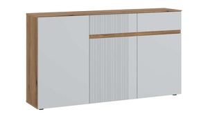 Sideboard grau - Coast Evoke Eiche 150 cm - MANILLA