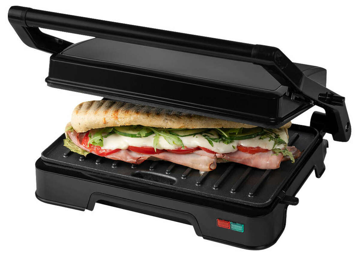 Bild 1 von BESTRON Paninigrill »APM700BWD«