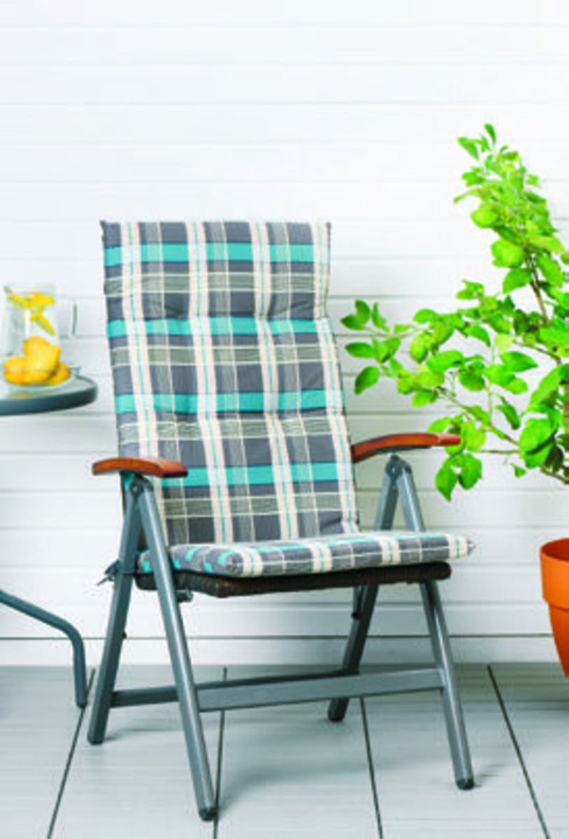 Bild 1 von Hochlehnerauflage