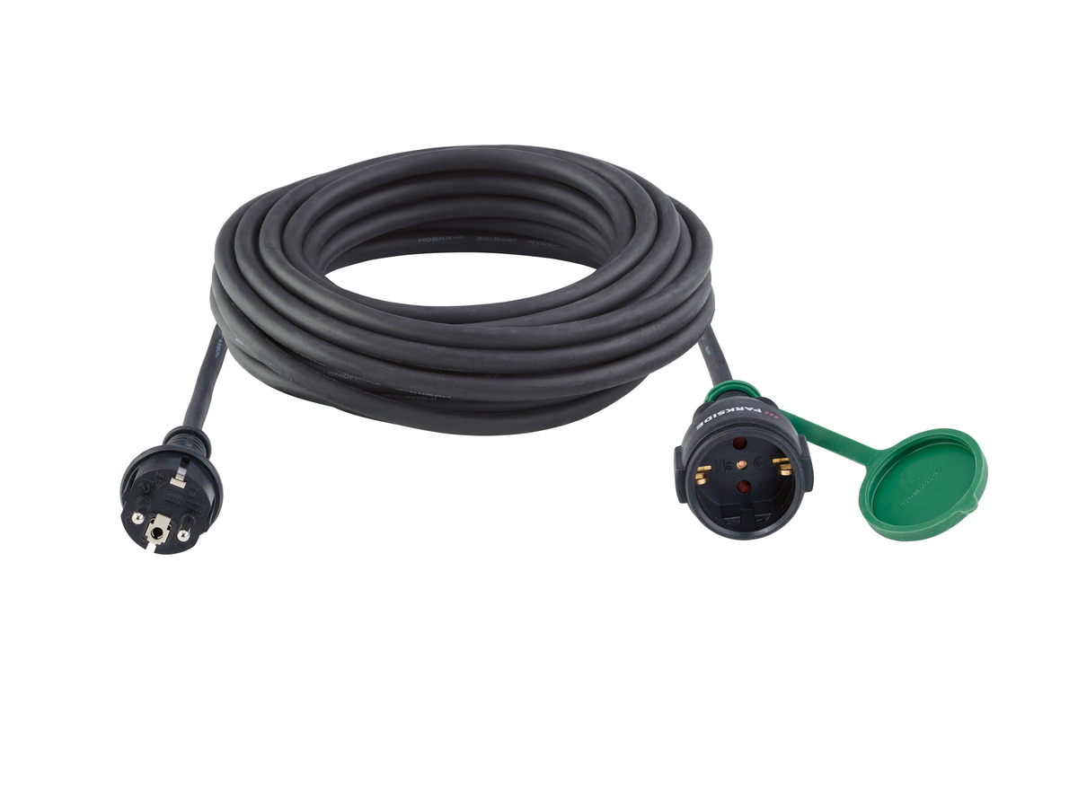 Bild 1 von PARKSIDE® Verlängerungskabel »PKEC10«, 10 m