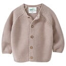 Bild 1 von Newborn Strickjacke mit Knopfleiste BEIGE