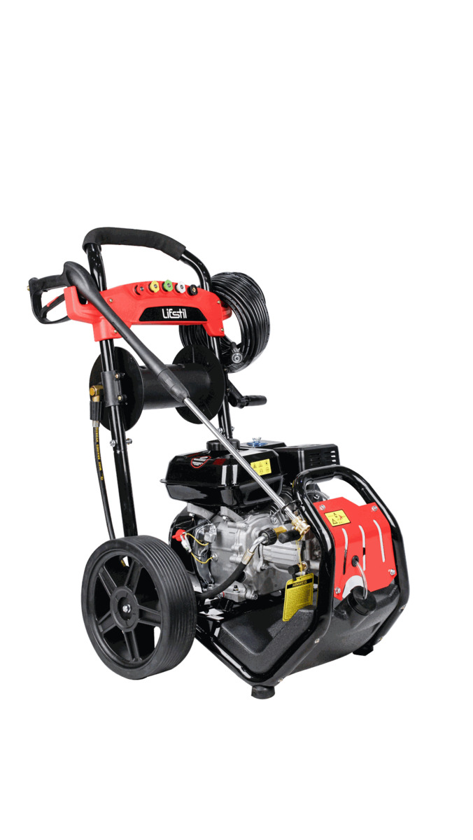 Bild 1 von Lifstil Hochdruckreiniger 170 Bar