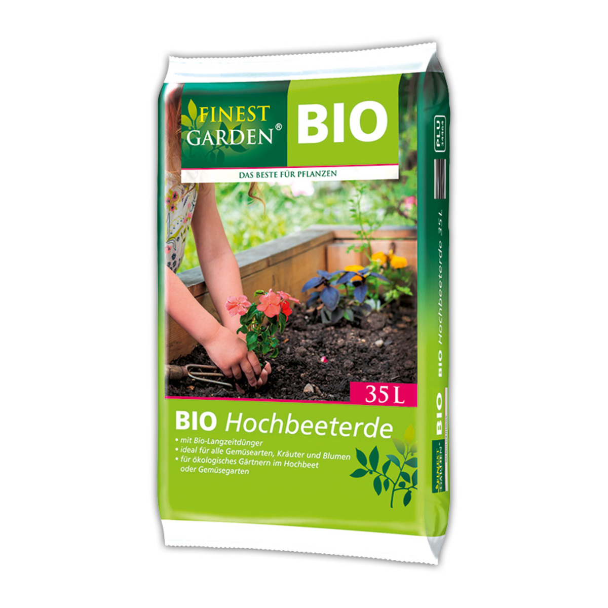 Bild 1 von Finest Garden Bio-Hochbeeterde