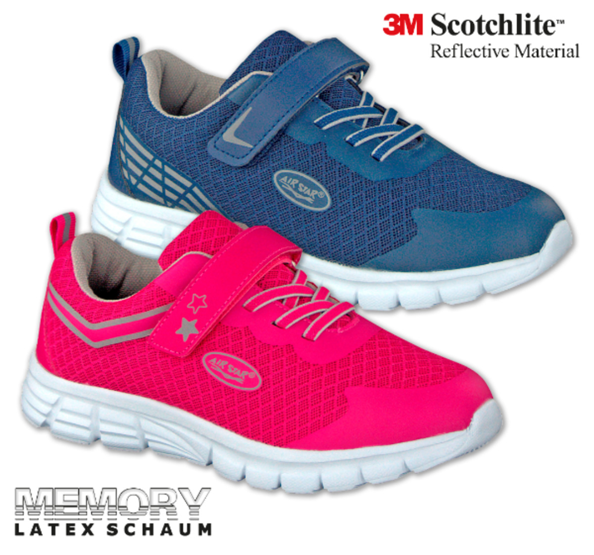 Bild 1 von AIR-STAR Kinder-Sneaker*