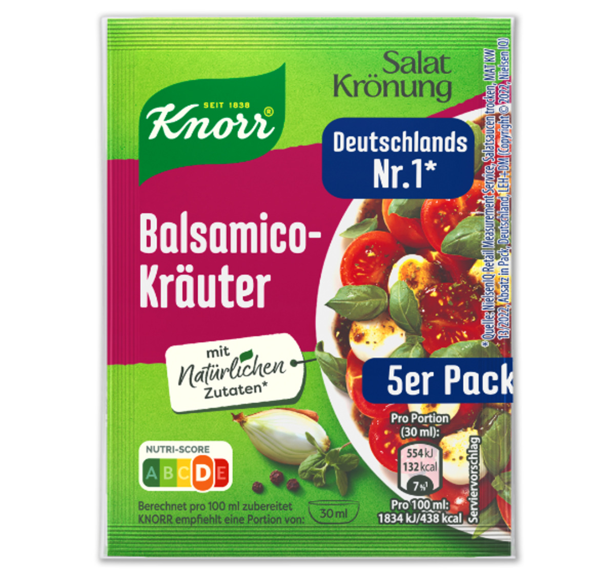 Knorr Salat Kr Nung Von Penny Markt Ansehen