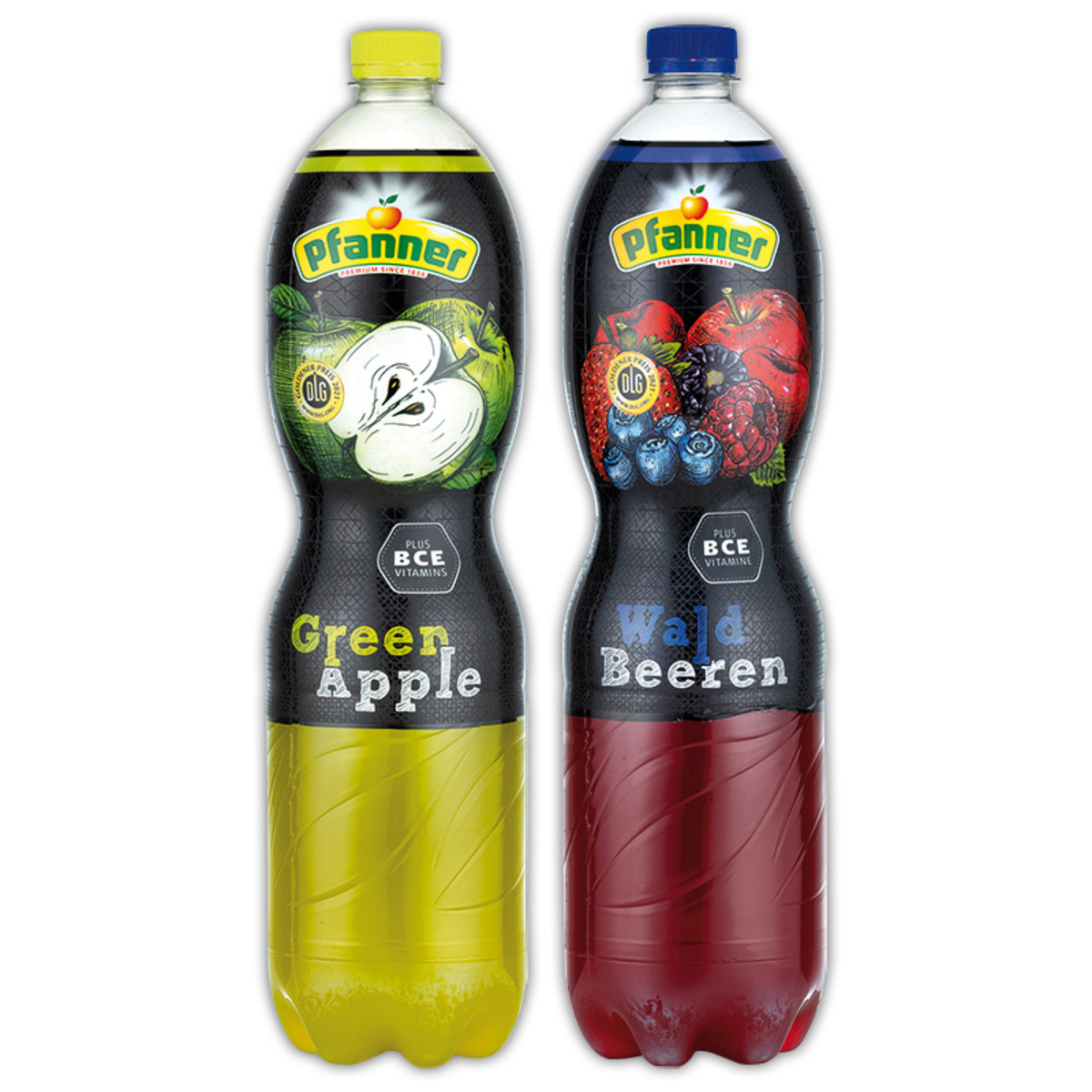 Bild 1 von Pfanner BCE Fruchtsaftgetränk