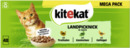 Bild 2 von KITEKAT™ Portionsbeutel Multipack Landpicknick in Sauce 3 Varietäten 48 x 85g
