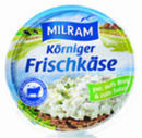 Bild 2 von MILRAM Körniger Frischkäse oder Schmand