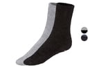 Bild 1 von LIVERGY® Herren Kuschelsocken, kuschelig warm