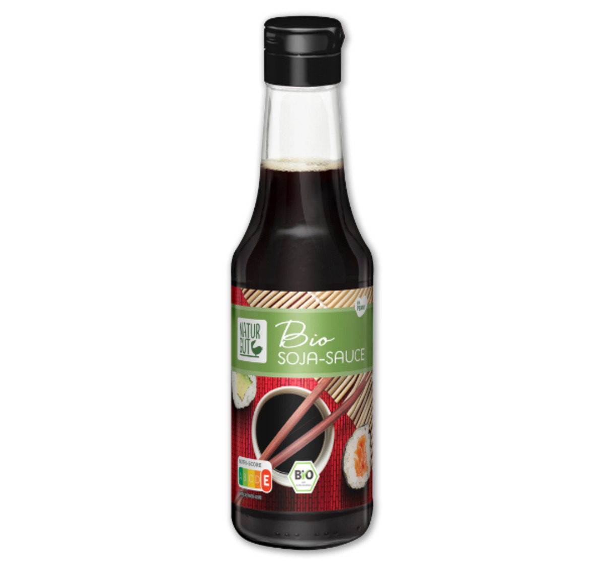 Bild 1 von NATURGUT Bio Soja Sauce*