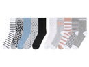 Bild 1 von pepperts!® Kinder Thermosocken, 5 Paar, mit hohem Baumwollanteil