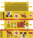 Bild 4 von PEDIGREE Portionsbeutel Megapack Adult in Gelee Multipack 40 x 100g