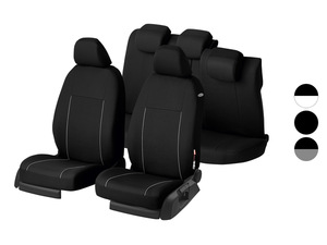ULTIMATE SPEED® Autositzbezug, 14-teilig, Komplett-Set, einfache und schnelle Montage