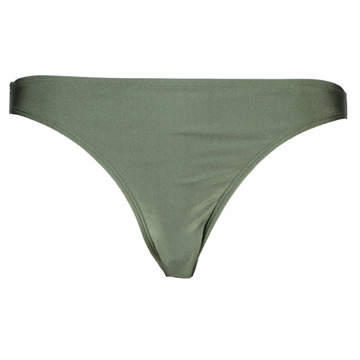 Bild 1 von Damen Bikinislip, Dunkelgrün, 46