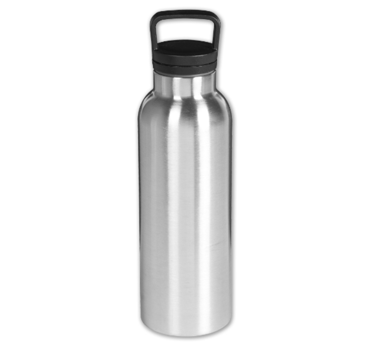 Bild 1 von Edelstahl-Trinkflasche*